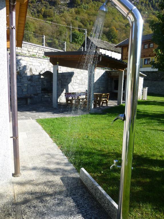 Bed & Breakfast La Beula Baceno